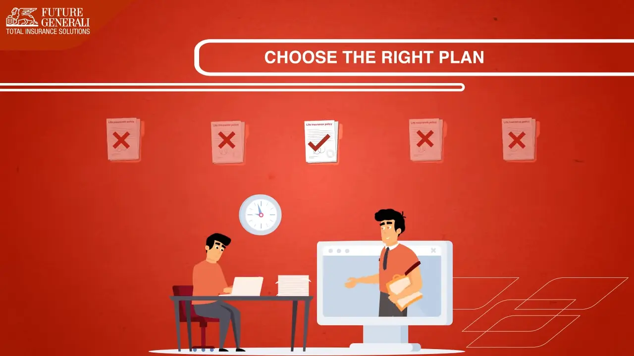 Choose the Right Plan