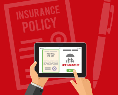 Term insurance online Buying term insurance online - know it all