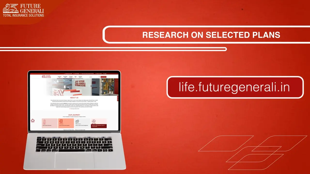 Research on Selected Plans