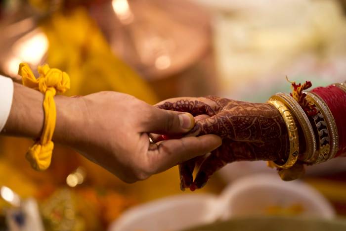 When You Tie The Knot Getting married