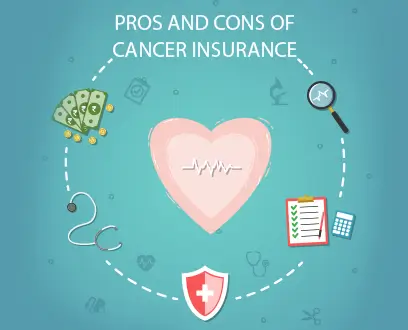 Pros and Cons of Cancer Insurance Cancer insurance tips