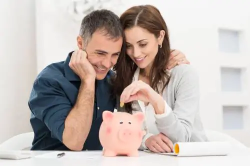 Savings plan for a comfortable retirement